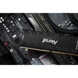 Kingston FURY Renegade Black DDR4 32GB 3600MT/s CL16 DIMM Kit - 8x4GB — Buy in Cyprus with Fast Delivery