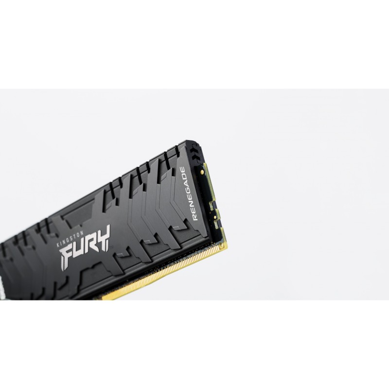 Kingston FURY Renegade Black DDR4 32GB 3600MT/s CL16 DIMM Kit - 8x4GB — Buy in Cyprus with Fast Delivery