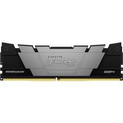 Kingston FURY Renegade Black DDR4 32GB 3600MT/s CL16 DIMM Kit - 8x4GB — Buy in Cyprus with Fast Delivery