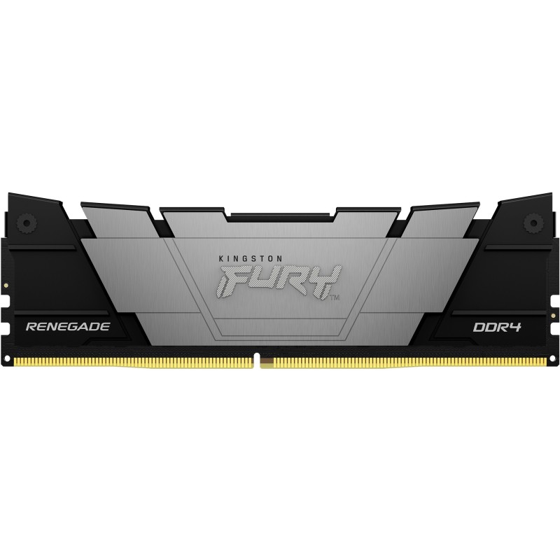 Kingston FURY Renegade Black DDR4 32GB 3600MT/s CL16 DIMM Kit - 8x4GB — Buy in Cyprus with Fast Delivery