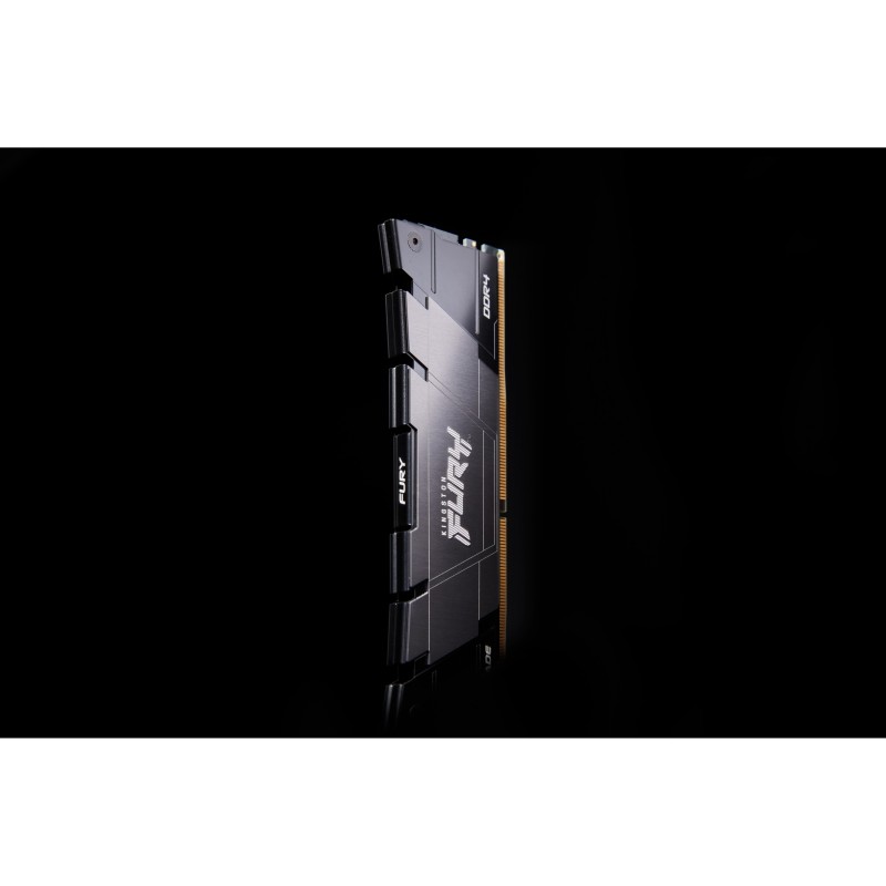 Kingston FURY Renegade Black DDR4 32GB 3600MT/s CL16 DIMM Kit - 8x4GB — Buy in Cyprus with Fast Delivery