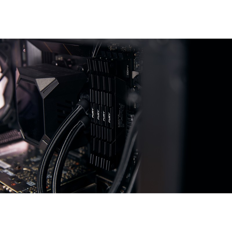 Kingston FURY Renegade Black DDR4 32GB 3600MT/s CL16 DIMM Kit - 8x4GB — Buy in Cyprus with Fast Delivery