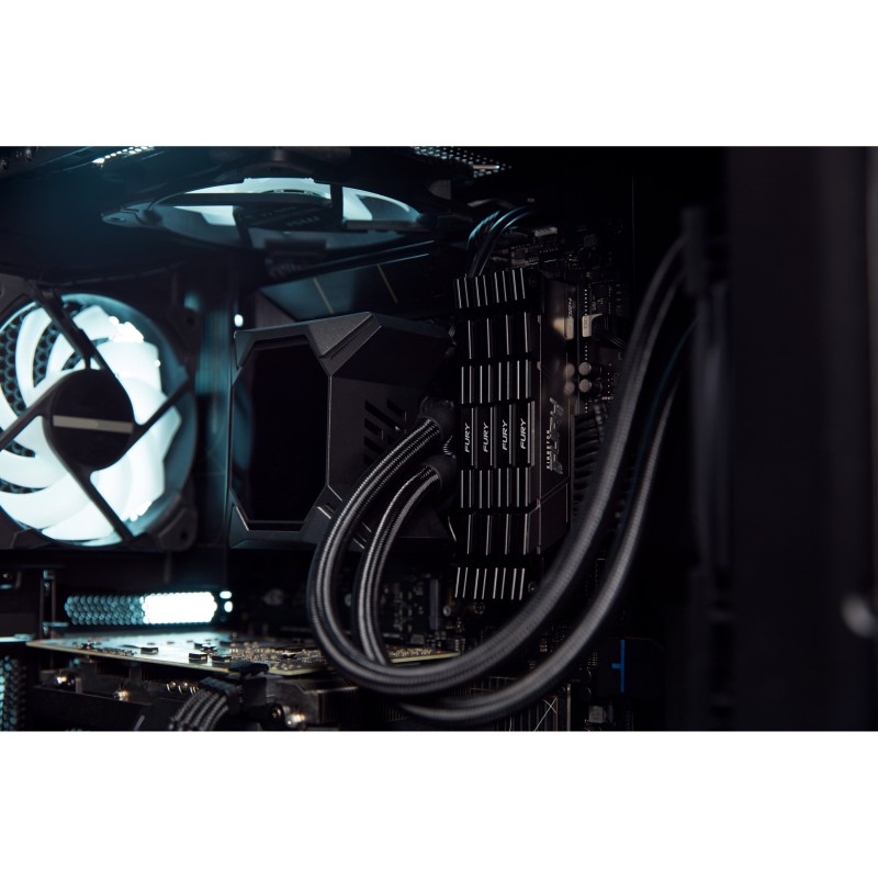 Kingston FURY Renegade Black DDR4 32GB 3600MT/s CL16 DIMM Kit - 8x4GB — Buy in Cyprus with Fast Delivery