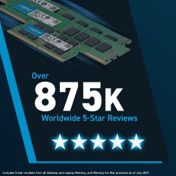 Crucial DDR5 UDIMM Kit 32GB (2x16GB) CL40 4800 — Buy in Cyprus with Fast Delivery