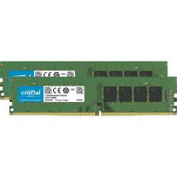 Crucial DDR4 3200 32GB Kit - 2x16GB - Non-ECC — Buy in Cyprus with Fast Delivery