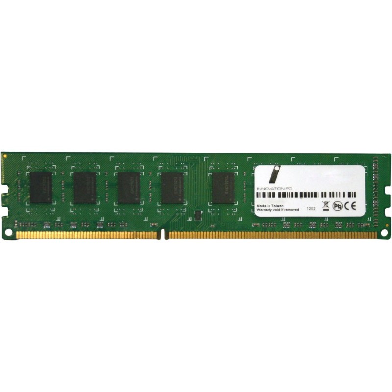 1600 8GB Innovation IT CL11 1.5V LD - 670433 - DDR3 1600MHz, 8GB, 1x8GB, CL11, 1.5V — Buy in Cyprus with Fast Delivery