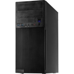 Inter-Tech IT-2815 Midi Tower - IT-2815 - Black Mid Tower, ATX/mATX/Mini-ITX — Buy in Cyprus with Fast Delivery