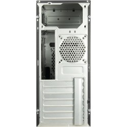 Inter-Tech IT-2815 Midi Tower - IT-2815 - Black Mid Tower, ATX/mATX/Mini-ITX — Buy in Cyprus with Fast Delivery