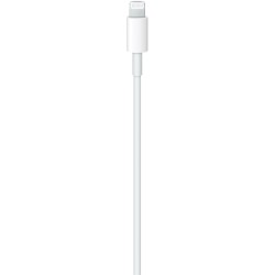 Apple USB-C to Lightning Cable 2m - MQGH2ZM - White — Buy in Cyprus with Fast Delivery
