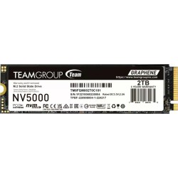 SSD Teamgroup 2TB NV5000 - TM8FGM002T0C101 - M.2 NVMe PCIe 4.0 x4 — Buy in Cyprus with Fast Delivery