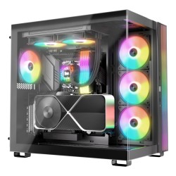 Be Quiet! Pure Loop 3 LX 240mm AIO CPU Cooler - BW030EU - Black — Buy in Cyprus with Fast Delivery