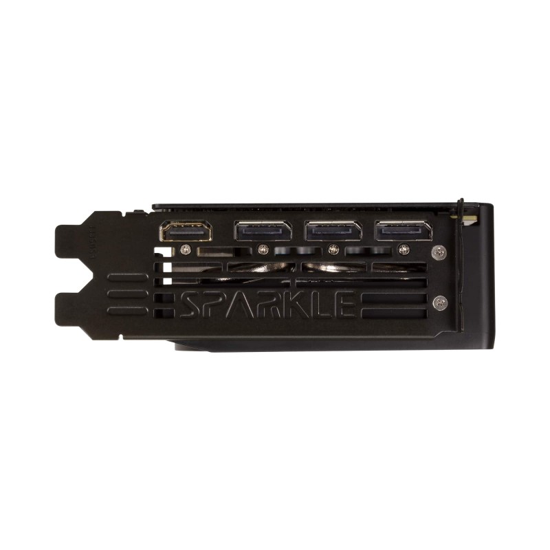 B580 12GB Sparkle Intel Arc Titan Nox OC GDDR6 3 Fan Sparkle — Buy in Cyprus with Fast Delivery