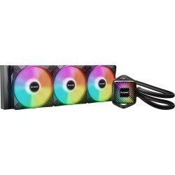 be quiet! PURE Loop 3 LX 360mm - PURE Loop 3 LX - AIO CPU Cooler (Black) — Buy in Cyprus with Fast Delivery