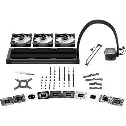 be quiet! PURE Loop 3 LX 360mm - PURE Loop 3 LX - AIO CPU Cooler (Black) — Buy in Cyprus with Fast Delivery