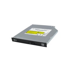 HLDS DVD±RW (±R DL) DVD-RAM - GTC2N - Black, Slim Internal, SATA, DVD Writer — Buy in Cyprus with Fast Delivery