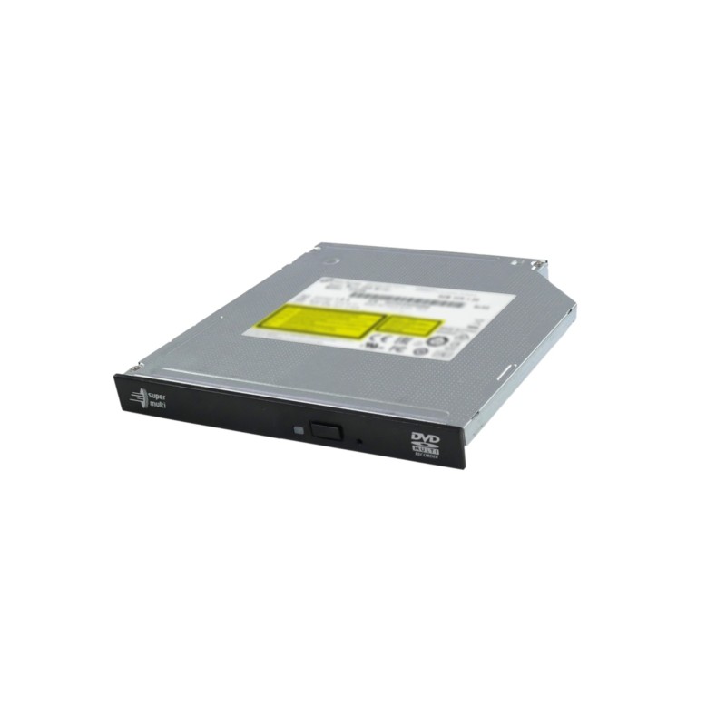 HLDS DVD±RW (±R DL) DVD-RAM - GTC2N - Black, Slim Internal, SATA, DVD Writer — Buy in Cyprus with Fast Delivery
