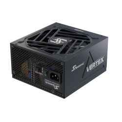 Seasonic Vertex Power Supply - GX-1200 - Black, Box, ATX 3.0, 1200W — Buy in Cyprus with Fast Delivery