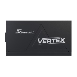 Seasonic Vertex Power Supply - GX-1200 - Black, Box, ATX 3.0, 1200W — Buy in Cyprus with Fast Delivery