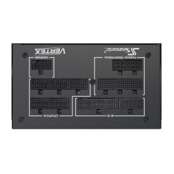 Seasonic Vertex Power Supply - GX-1200 - Black, Box, ATX 3.0, 1200W — Buy in Cyprus with Fast Delivery