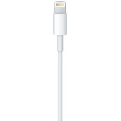 Apple Lightning to USB Cable - White, 2 m — Buy in Cyprus with Fast Delivery