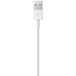 Apple Lightning to USB Cable - White, 2 m — Buy in Cyprus with Fast Delivery