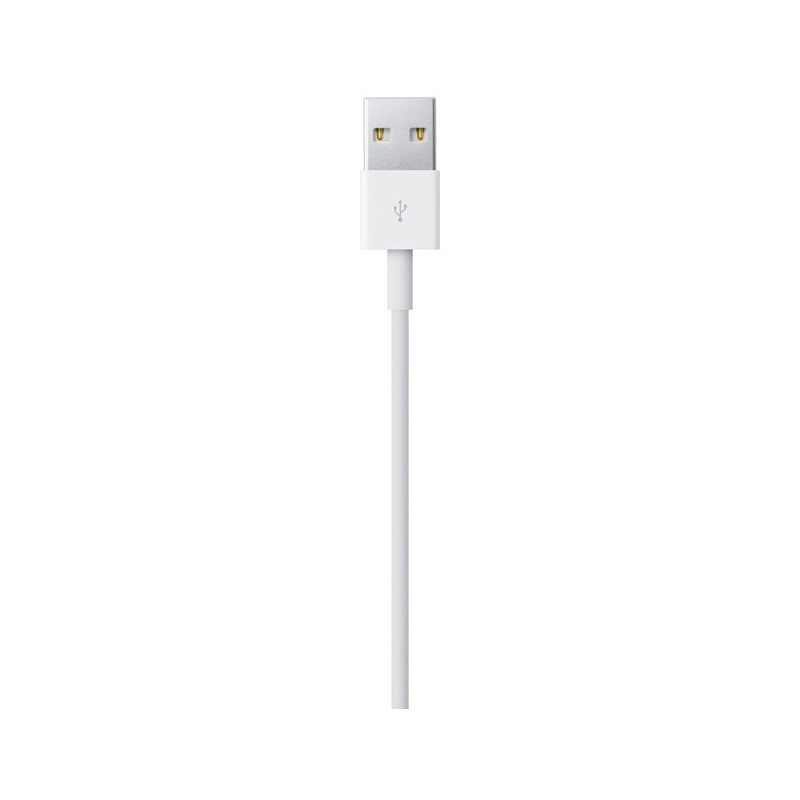 Apple Lightning to USB Cable - White, 2 m — Buy in Cyprus with Fast Delivery