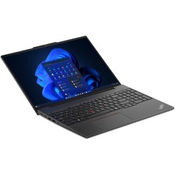 Lenovo ThinkPad E16 G2 - CU7 155H - Graphite Black, 32GB DDR5, 1TB SSD, Intel Core Ultra 7, 16" WUXGA, Windows 11 Pro