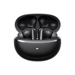 QCY Melobuds N70 ANC Black - HT18 - TWS Hi-Res Earbuds LDAC BT 6.0 IPX5 Wireless Charge — Buy in Cyprus with Fast Delivery