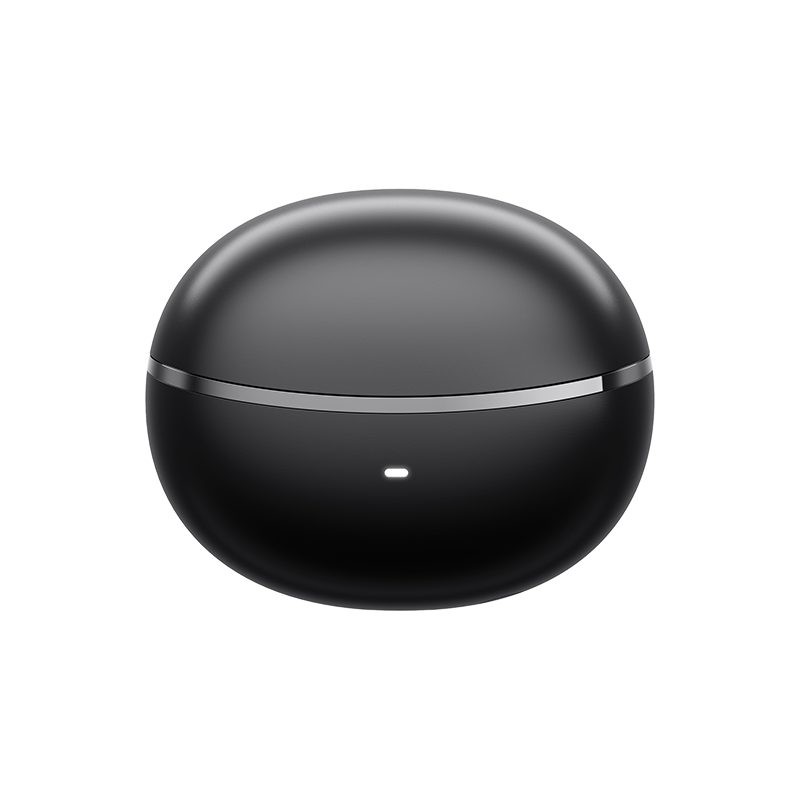 QCY Melobuds N70 ANC Black - HT18 - TWS Hi-Res Earbuds LDAC BT 6.0 IPX5 Wireless Charge — Buy in Cyprus with Fast Delivery