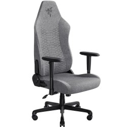 Razer ISKUR V2 X - ISKUR V2 X - Light Gray - Gaming Chair - Lumbar Curve - Plus Fabric — Buy in Cyprus with Fast Delivery