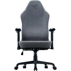 Razer ISKUR V2 X - ISKUR V2 X - Light Gray - Gaming Chair - Lumbar Curve - Plus Fabric — Buy in Cyprus with Fast Delivery
