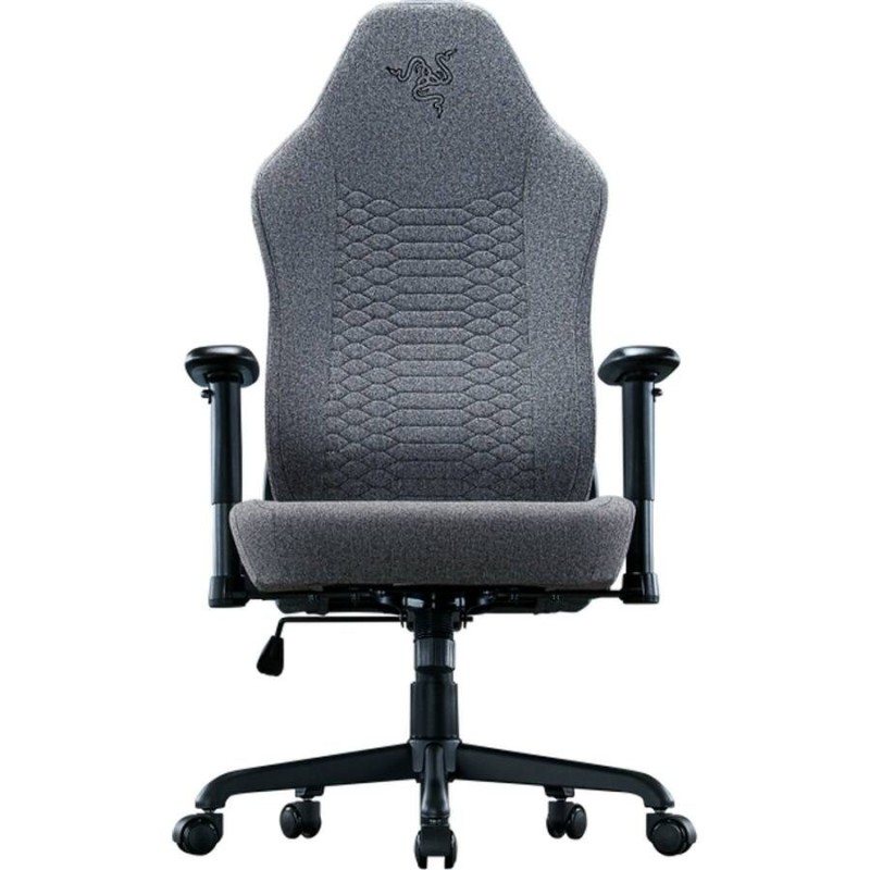 Razer ISKUR V2 X - ISKUR V2 X - Light Gray - Gaming Chair - Lumbar Curve - Plus Fabric — Buy in Cyprus with Fast Delivery