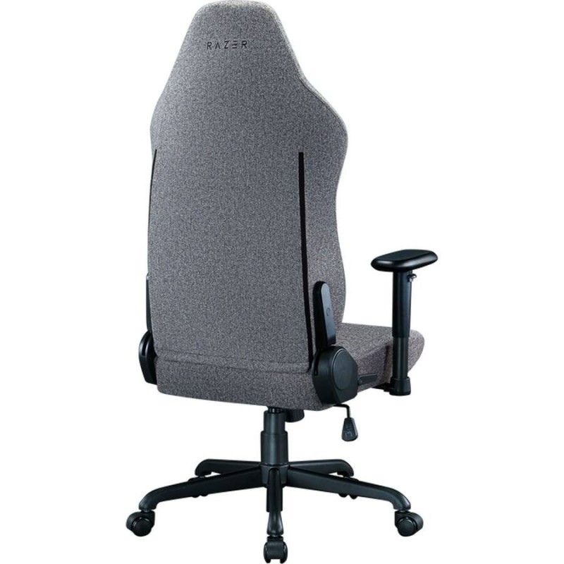 Razer ISKUR V2 X - ISKUR V2 X - Light Gray - Gaming Chair - Lumbar Curve - Plus Fabric — Buy in Cyprus with Fast Delivery