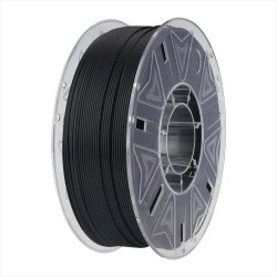 Creality Hyper PA612-CF Black Carbon Fiber 3D Printer Filament - PA612-CF - Black, 1 kg Spool