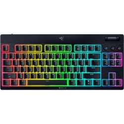 Razer BlackWidow V4 Low Profile TKL HyperSpeed - Wireless RGB Keyboard - Orange Switch — Buy in Cyprus with Fast Delivery