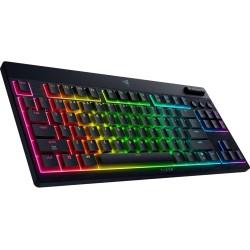 Razer BlackWidow V4 Low Profile TKL HyperSpeed - Wireless RGB Keyboard - Orange Switch — Buy in Cyprus with Fast Delivery