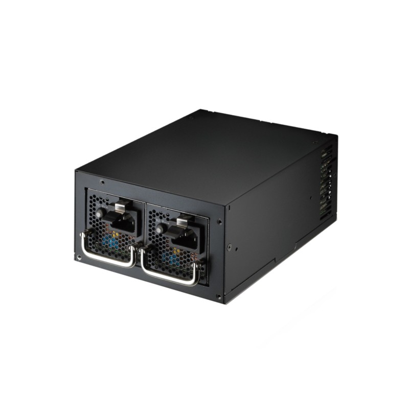 Fortron Twins PRO 900 - 80+ Gold Redundant Power Supply (Non-Modular, Black) — Buy in Cyprus with Fast Delivery