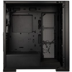 Kolink Unity Meshbay ARGB Midi ATX Tower Case - Black, 400mm GPU clearance, 4 pre-installed fans