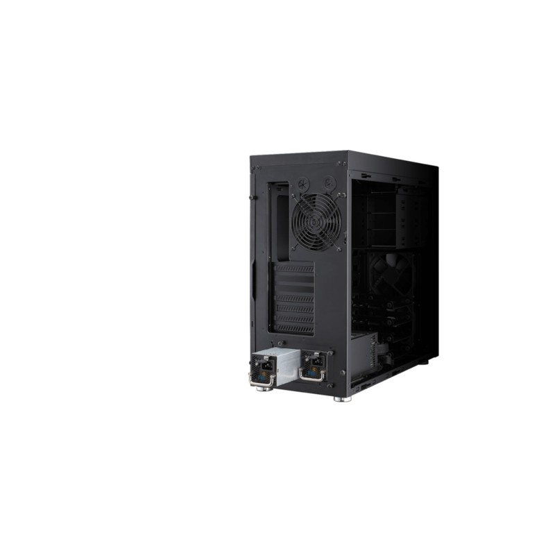 Fortron Twins PRO 900 - 80+ Gold Redundant Power Supply (Non-Modular, Black) — Buy in Cyprus with Fast Delivery