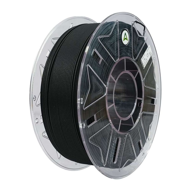 Creality PAHT-CF Black Carbon Fiber 3D Printer Filament - PAHT-CF - Black, 1 kg spool — Buy in Cyprus with Fast Delivery