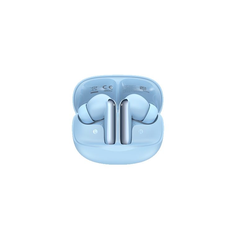 QCY Melobuds N50 ANC Blue - N50 - 45dB ANC, 6 mic ENC, IPX4 BT5.4, TWS Earbuds — Buy in Cyprus with Fast Delivery