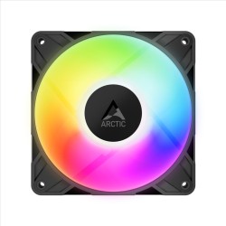 Arctic P12 Pro Reverse - P12 Pro - A-RGB 120mm PWM Case Fan (Black, 3000 RPM) — Buy in Cyprus with Fast Delivery
