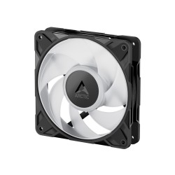 Arctic P12 Pro Reverse - P12 Pro - A-RGB 120mm PWM Case Fan (Black, 3000 RPM) — Buy in Cyprus with Fast Delivery