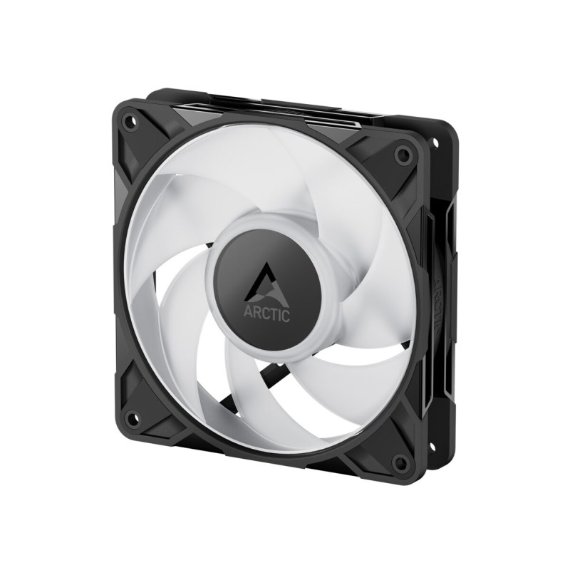 Arctic P12 Pro Reverse - P12 Pro - A-RGB 120mm PWM Case Fan (Black, 3000 RPM) — Buy in Cyprus with Fast Delivery