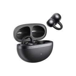 QCY Crossky C50 Grey - CT06 - Open Ear Earclip, BT 6.0, IPX5 waterproof, 35h battery — Buy in Cyprus with Fast Delivery