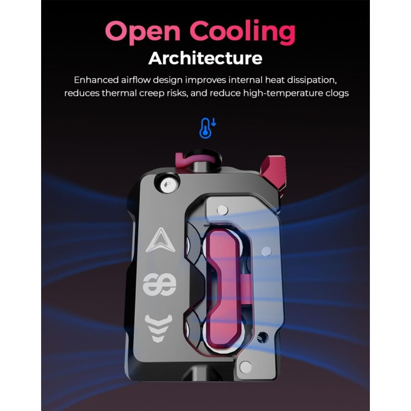 Creality DXC Extruder for K1, K1 Max, K1C, K1 SE - Plug-and-Play No Conversions Needed — Buy in Cyprus with Fast Delivery