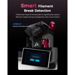 Creality DXC Extruder for K1, K1 Max, K1C, K1 SE - Plug-and-Play No Conversions Needed — Buy in Cyprus with Fast Delivery