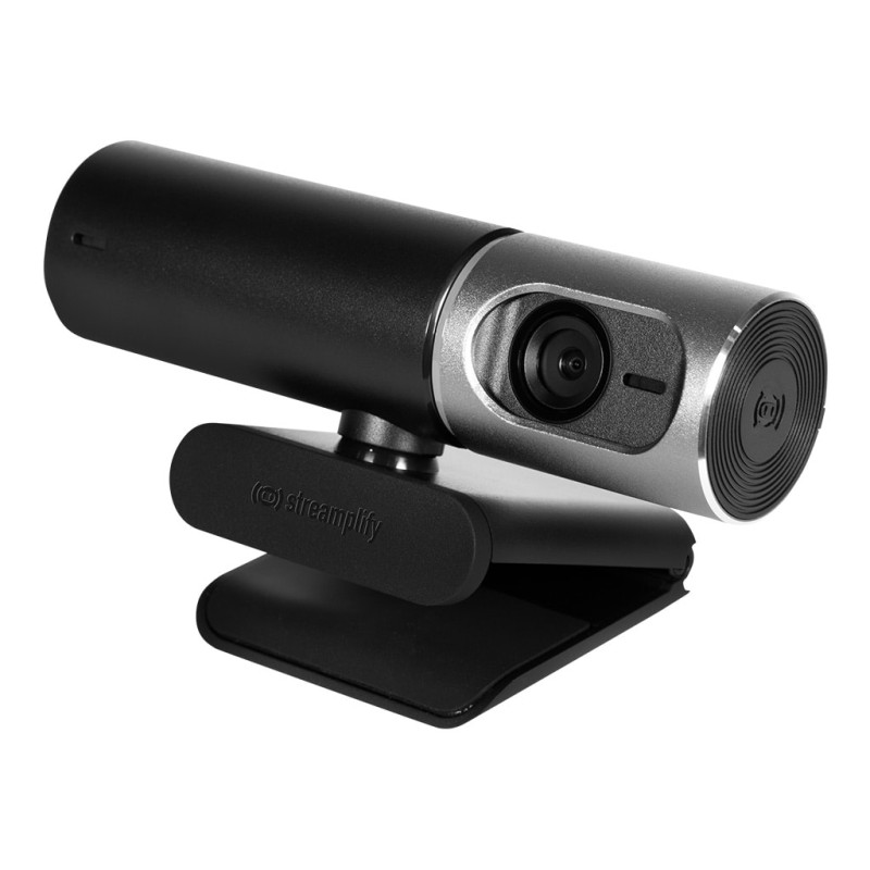 Streamplify CAM PRO 4K Web Camera - 8M30 - 8.5 MP sensor, 4K/30fps, 1080p/60fps, 105° FOV — Buy in Cyprus with Fast Delivery