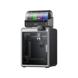 CREALITY 3D Printer - K2 COMBO - 1 CFS Multicolor, 600mm s 260x260x260mm, Pre-Assembled, up to 16 co