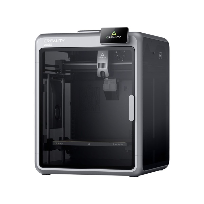 CREALITY 3d Printer - K2 PRO - 600mm s 300x300x300mm, Pre-Assembled, up to 16 colours — Buy in Cyprus with Fast Delivery